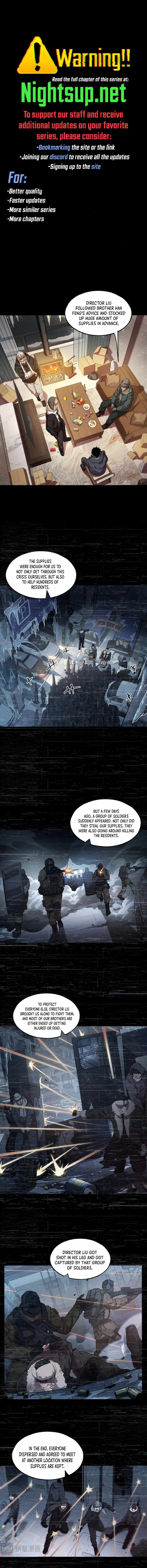 Chronicles of the Polar War Chapter 42 1